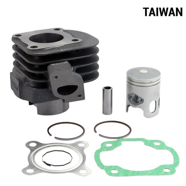 CILINDAR YAMAHA JOG 3KJ KEEWAY 40x12mm TAIWAN 1+