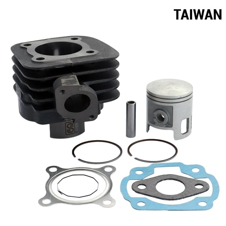 CILINDAR YAMAHA JOG 3KJ 47x10mm TAIWAN 1