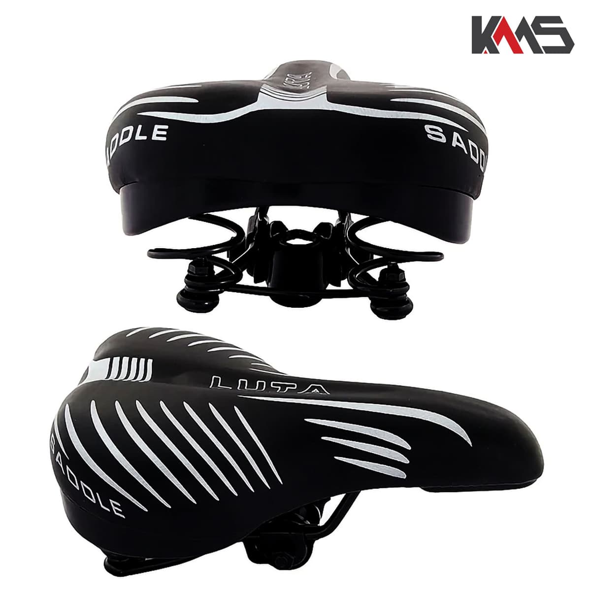 SEDISTE FEDER CRNO SIVO ZEBRA NOVO LUTA+ 2