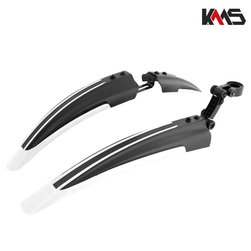 BRANICI MTB KRATKI PVC CRNI SO BELO KMS+ 2