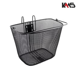 KORPA MTB PREDNA L MOBILNA CRNA SO RACKA KMS*