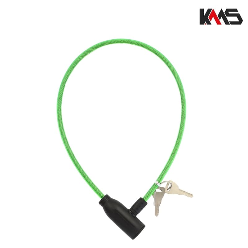 KATANEC KLUC OB NO.1 6X650mm ZELEN KMS+