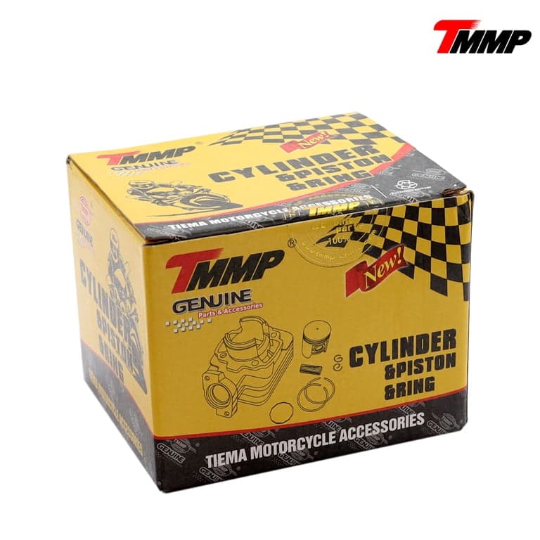 CILINDAR PIAGGIO 50 L/C 5 AGOLEN 47x12mm TMMP* 2