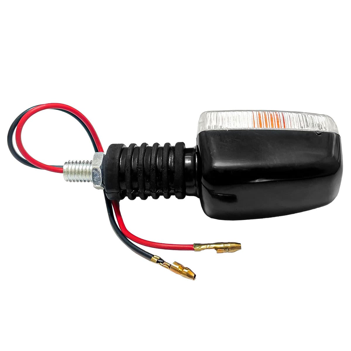 ZMIGAVEC 185 CRN BELO STAKLO PORTOKALOVA SIJALICA* 3