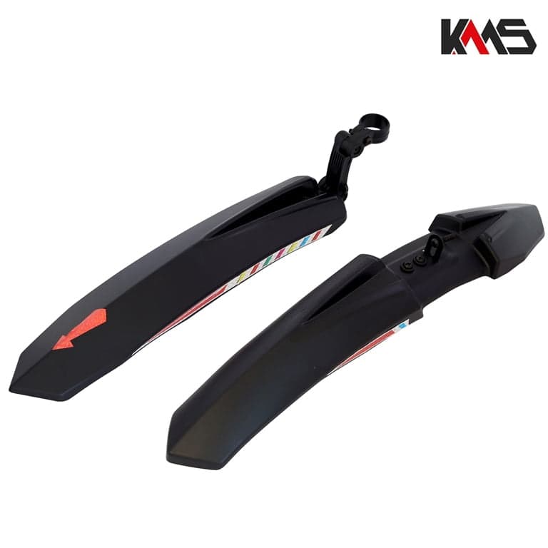 BRANICI MTB KRATKI PVC CRNI 24 /26 NEW+