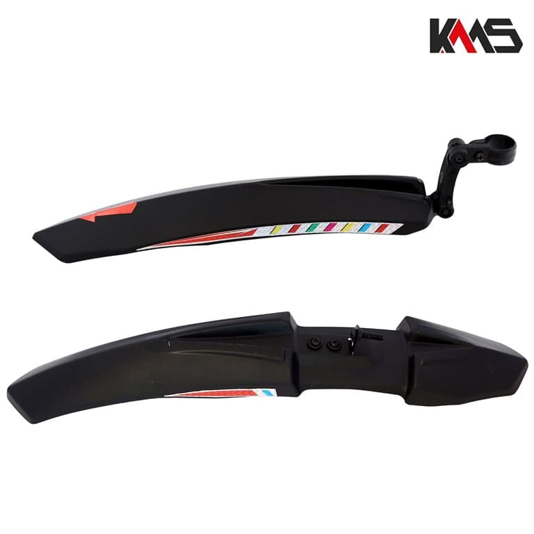 BRANICI MTB KRATKI PVC CRNI 24 /26 NEW+ 2