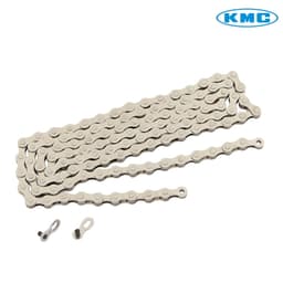 LANEC MTB 8 SPED 1/2"X11/128" 116L KMC+