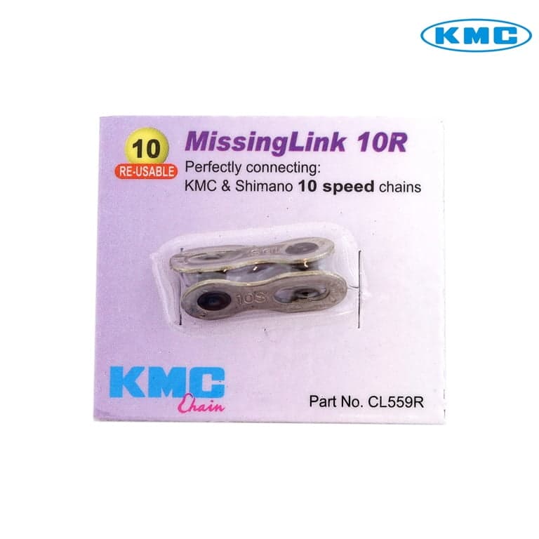 SPOJKA LANEC MTB 10 SPED PIN LENGTH mm KMC 3