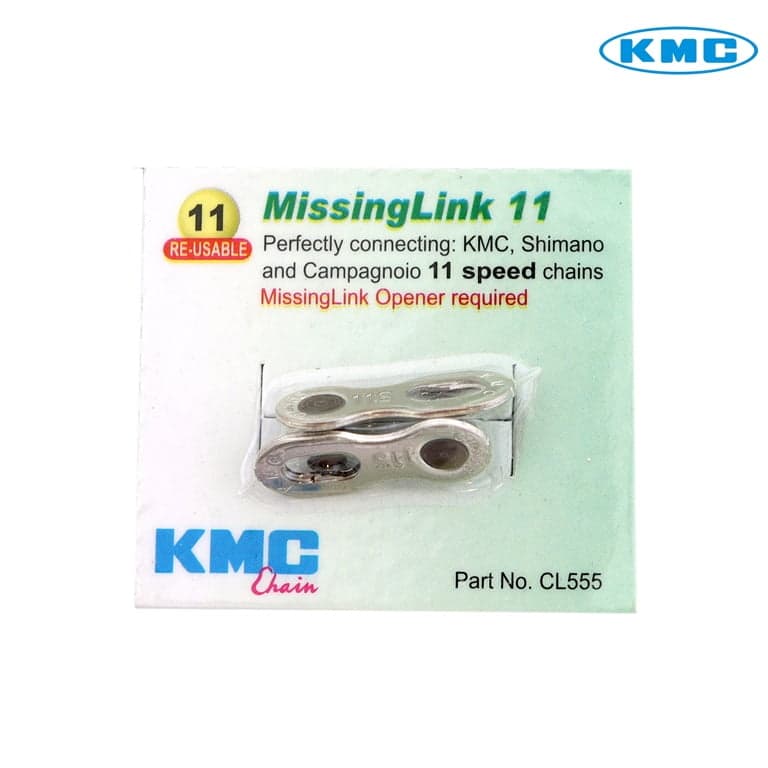 SPOJKA LANEC MTB 11 SPED PIN LENGTH mm KMC 3