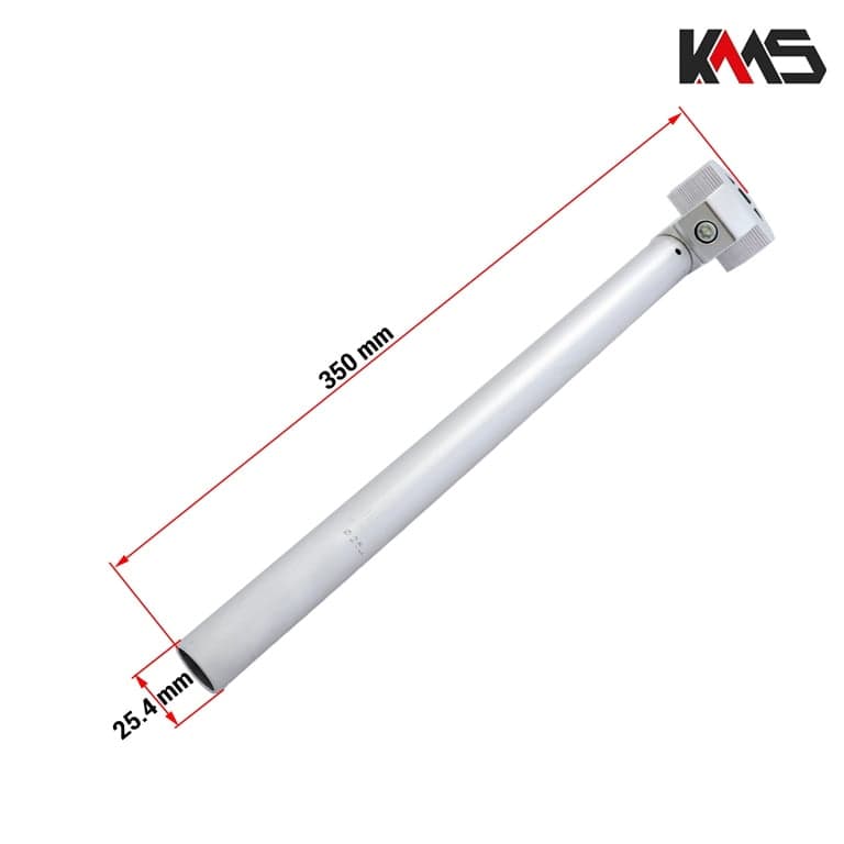 CEVKA SEDISTE MTB 350X25.4mm SO STEGA SIVA KMS 3