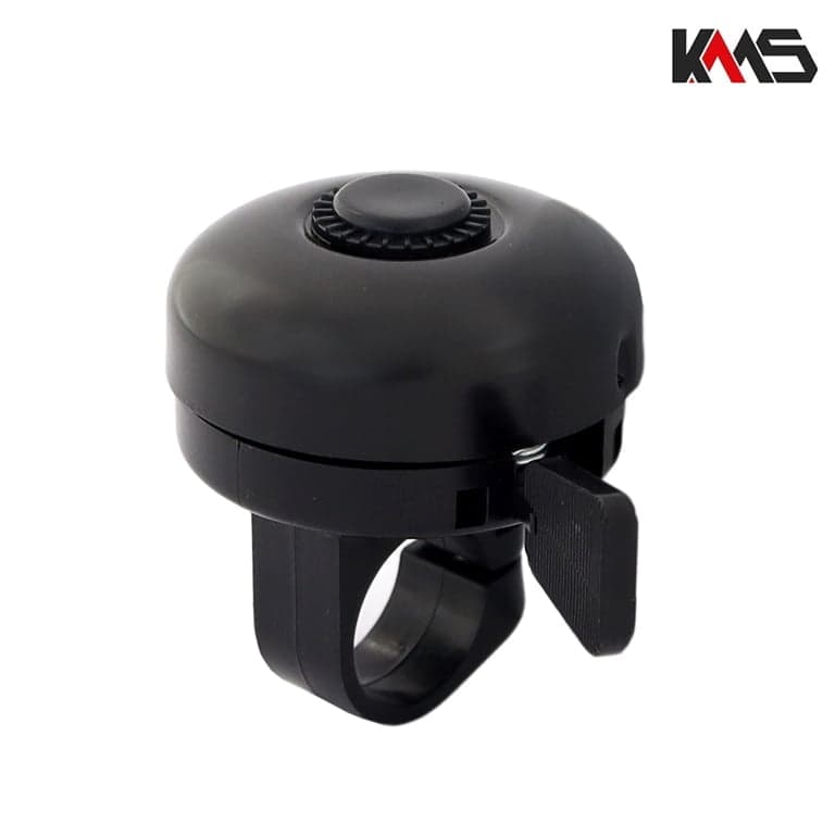 SIRENA ZVONCE METAL PLASTIKA OB CRNO KMS+