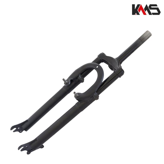 VILUSKA MTB 26 AMORTIZER CRNA VIBRAIK DISK NAVOJ+