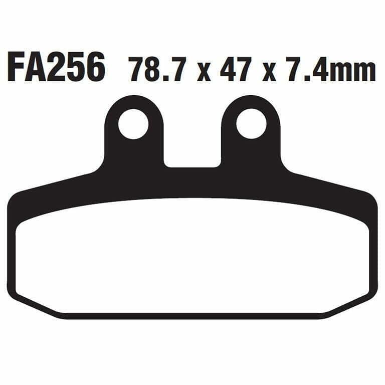 PLOCKI FA 256 108HM CERAMIC SBS 2