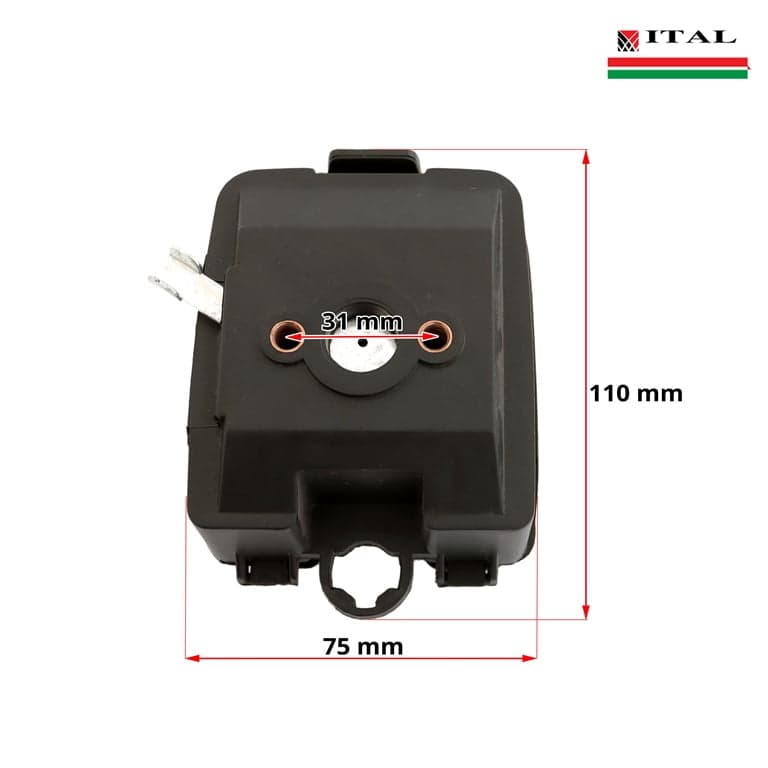 FILTER VOZDUH HYUNDAI ORAC LJ6010 KOMPLET ITAL 3