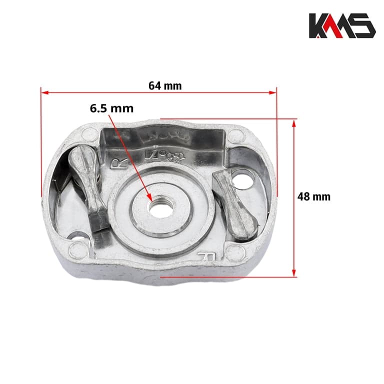 ZAKACALKA MEHANIZAM SO SOLICA HYUNDAI HYX55 VILLAGER BC 1250 1900 TRIMER ITAL 3