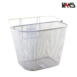 KORPA MTB PREDNA L MOBILNA BELA SO RACKA KMS*