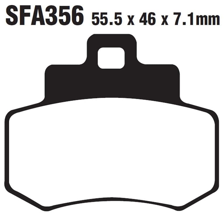 PLOCKI FA 356 172 HF CARBON CERAMIC SBS 2