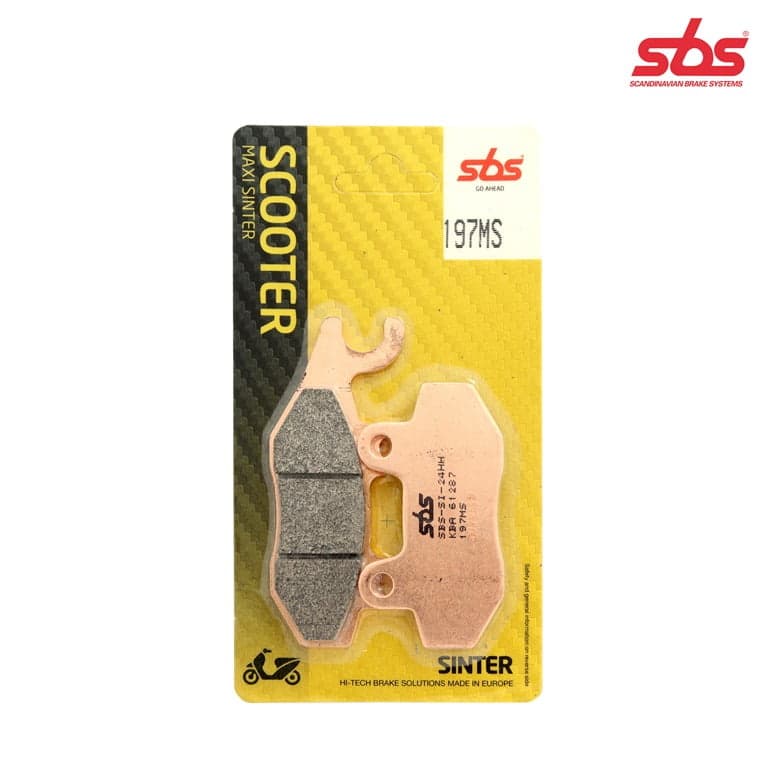 PLOCKI FA 214 FA 228 197 MS SINTER SBS