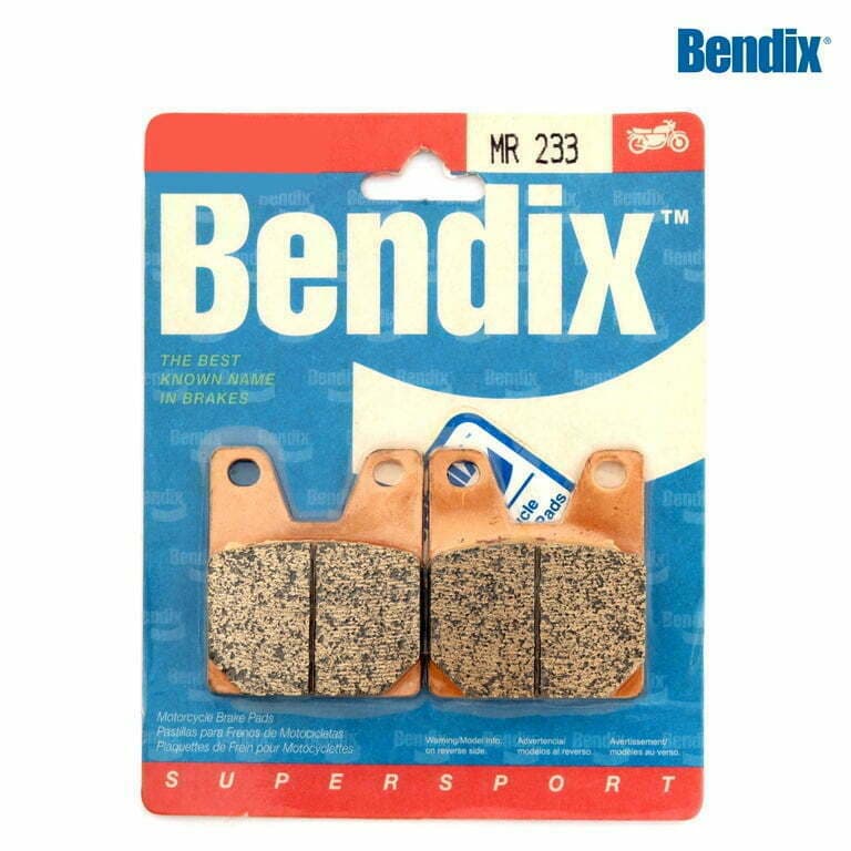 PLOCKI FA 267 BENDIX GOLD