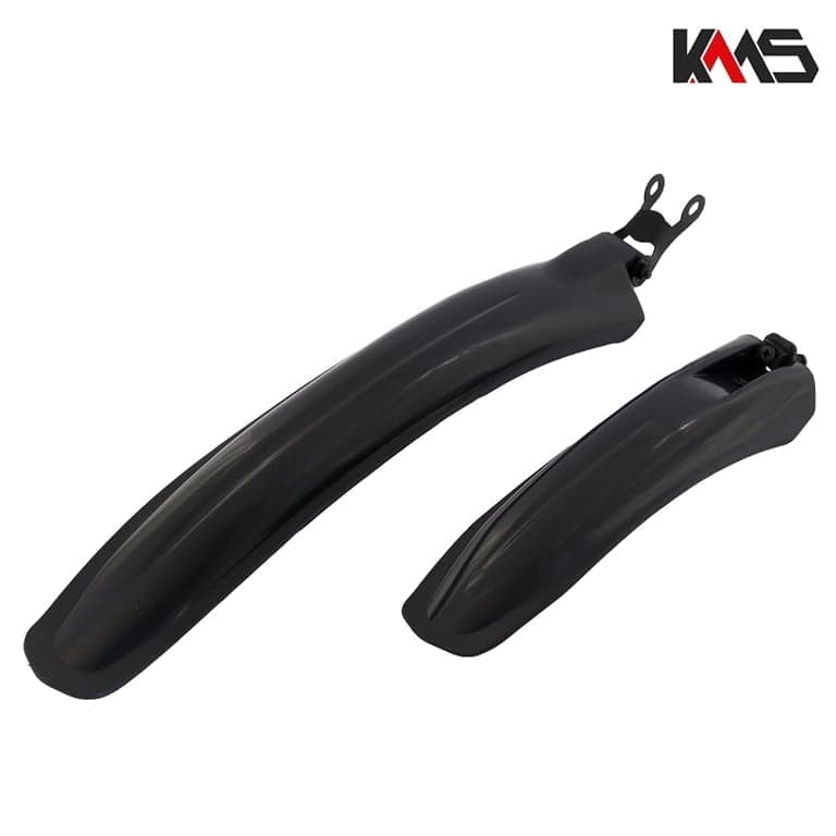 BRANICI MTB KRATKI PVC CRNI NOV KMS+