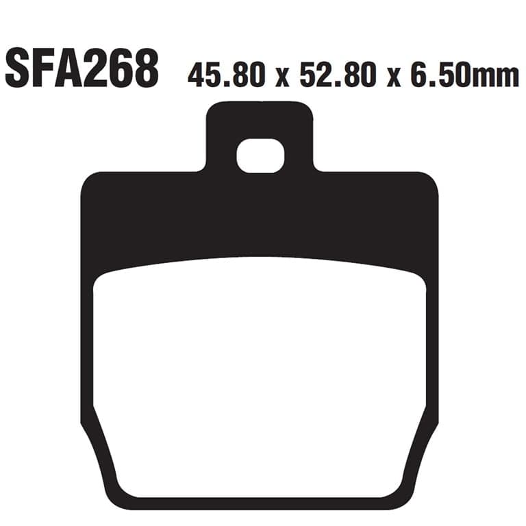 PLOCKI FA 268 145 HM CERAMIC SBS* 2