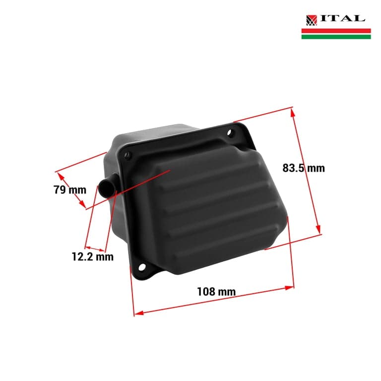 AUSPUH S 034 036 MS 340 360 ITAL 3