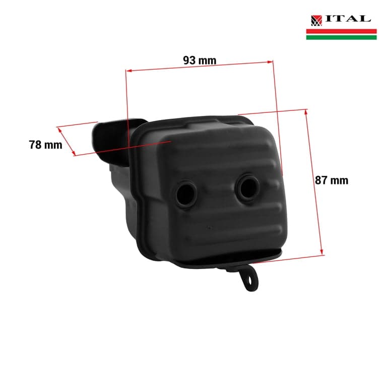 AUSPUH S MS 341 361 ITAL+ 3