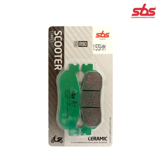 PLOCKI FA 275 155 HM CERAMIC SBS