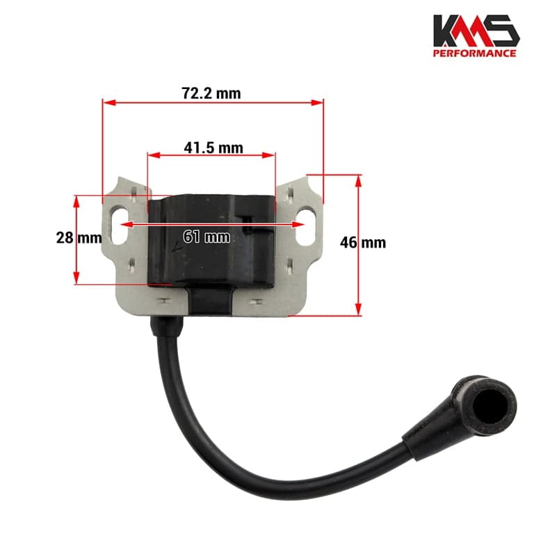 ELEKTRONIKA HONDA LONCIN GX 100 KMS PERFORMANCE 2
