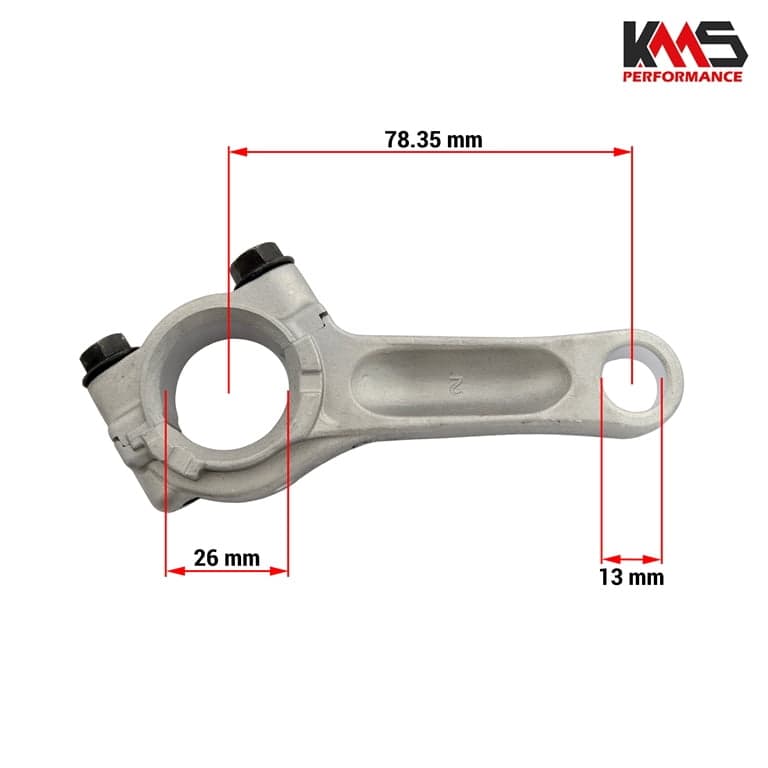 KLIPNJACA DVO 160 ST KMS PERFORMANCE 2