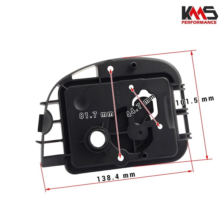 DRZAC FILTER VOZDUH BRIGGS & STRATTON 450 500 550 SO PUMPICA KMS PERFORMANCE 3