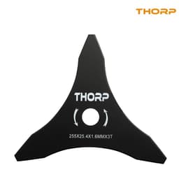 NOZ TRIMER 255X25.4X1.6mm TROKRAK KMS