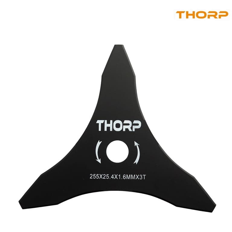 NOZ TRIMER 255X25.4X1.6mm TROKRAK KMS