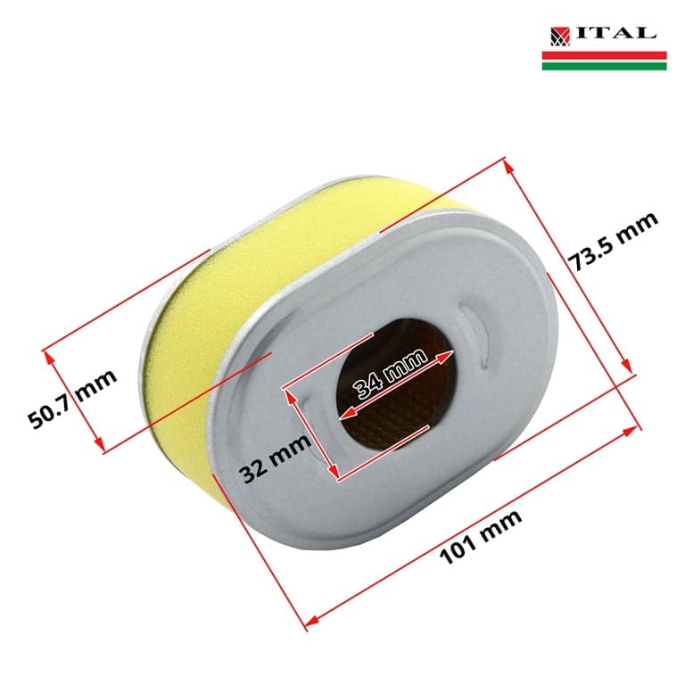 FILTER VOZDUH HONDA GX 110 120 ITAL+ 3