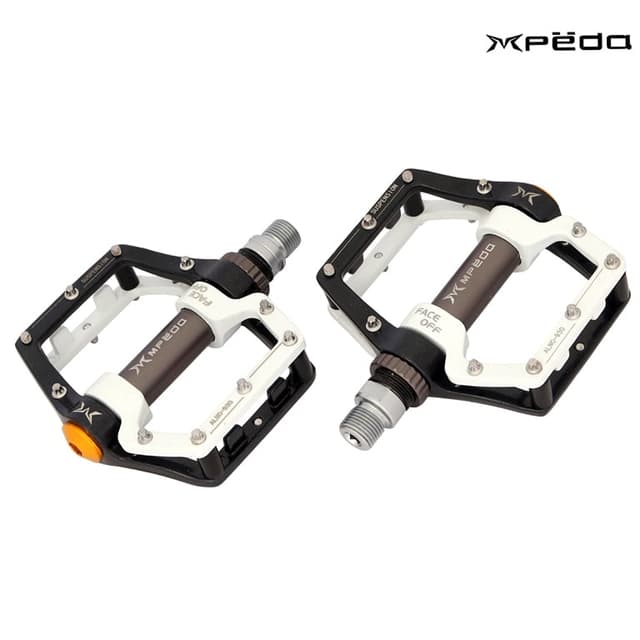 PEDALI MTB ALUMINSKI MPEDA CRNO BELI *