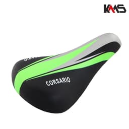 SEDISTE DETSKO BMX CORSARIO CRNO ZELENO SIVO KMS