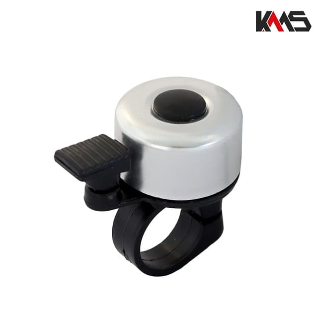 SIRENA ZVONCE SREBRENO KMS+