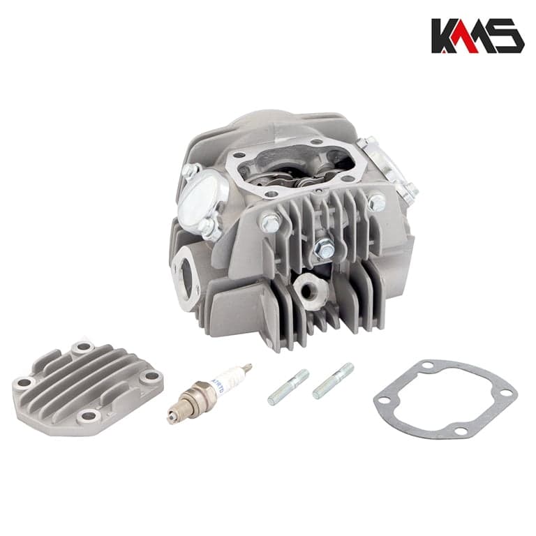 GLAVA ATV PAPAKI 125 54mm SO VENTILI KIT KMS** 3