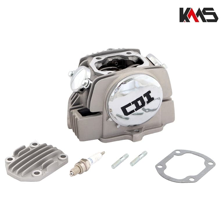 GLAVA ATV PAPAKI 125 54mm SO VENTILI KIT KMS** 2