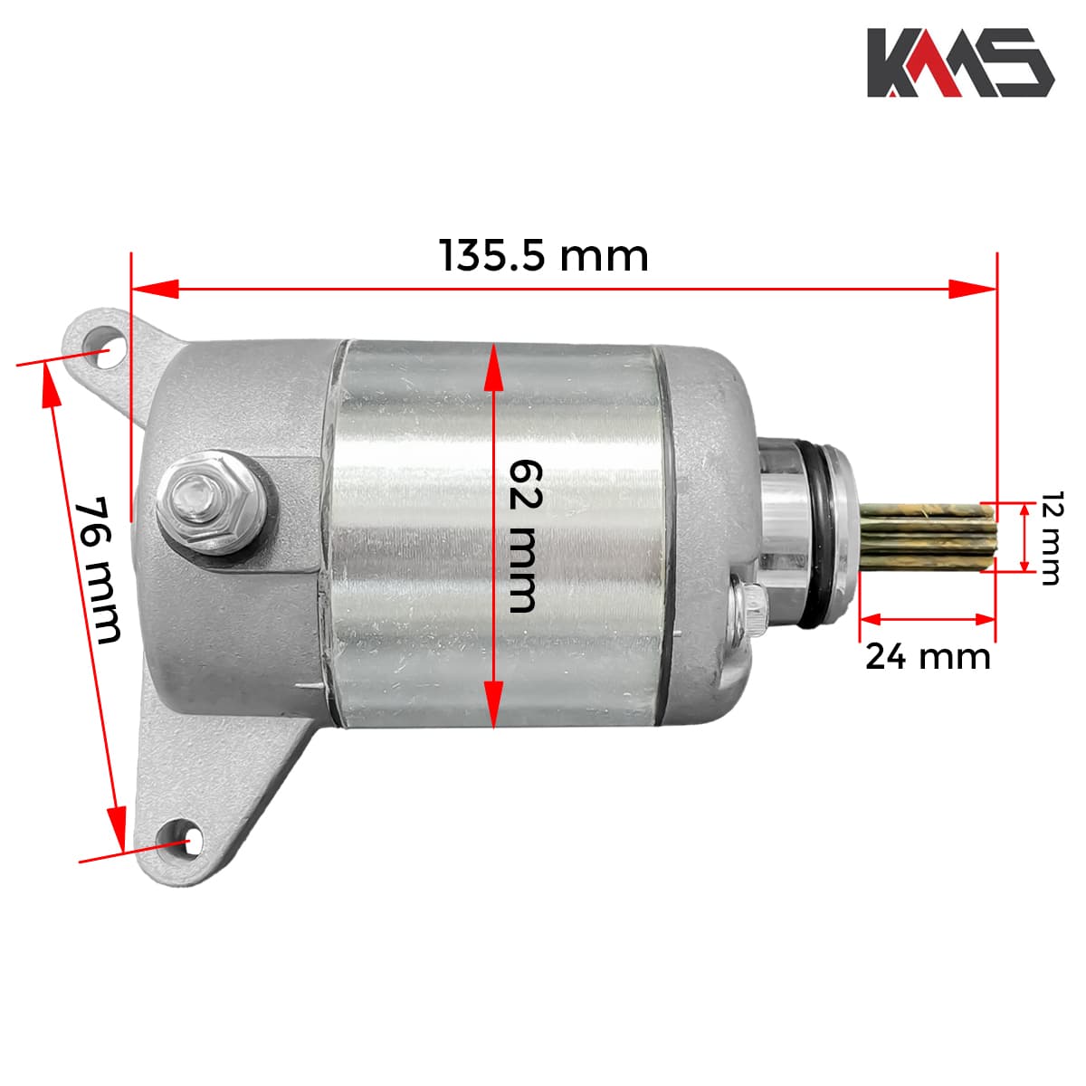 ALANSER HONDA CBF 150 246390500 KMS* 3