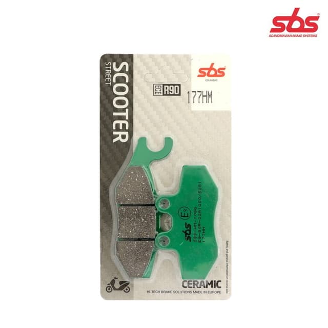 PLOCKI FA 353 177 HM CERAMIC SBS