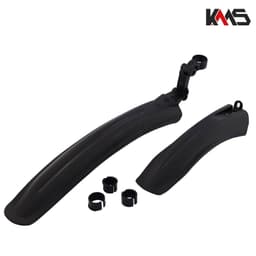 BRANICI MTB KRATKI PVC CRNI - DRZAC CEVKA SEDISTE NOV KMS+