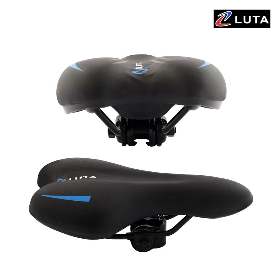 SEDISTE MTB CRNO PLAVO BELO LUTA+ 2