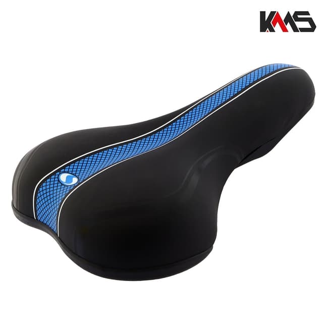 SEDISTE MTB CRNO PLAVO BELO NOVO+