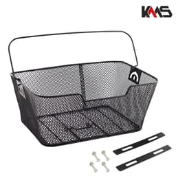 KORPA MTB ZADNA MOBILNA CRNA SO RACKA KMS+