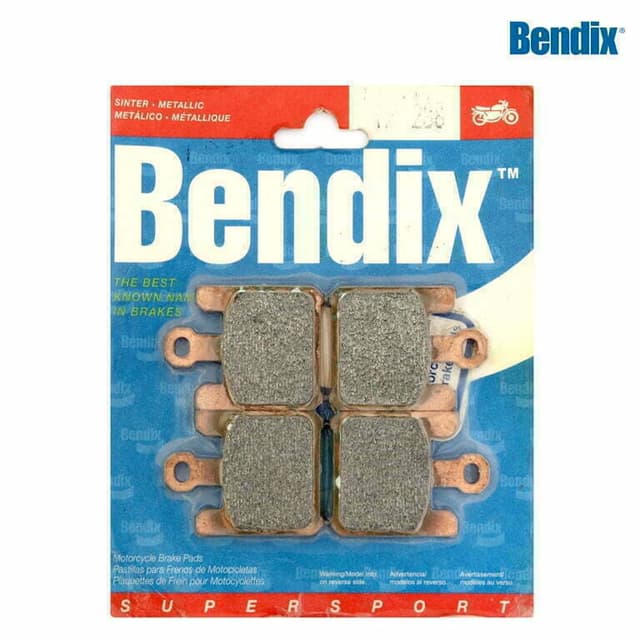 PLOCKI FA 369 BENDIX GOLD