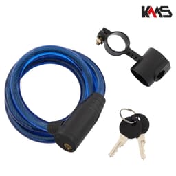 KATANEC KLUC SO DRZAC F10X1200mm PLAV STALLION KMS+