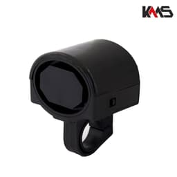 SIRENA MTB BATERII CRNA KMS+