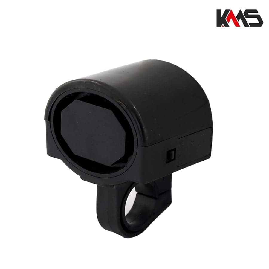 SIRENA MTB BATERII CRNA KMS+