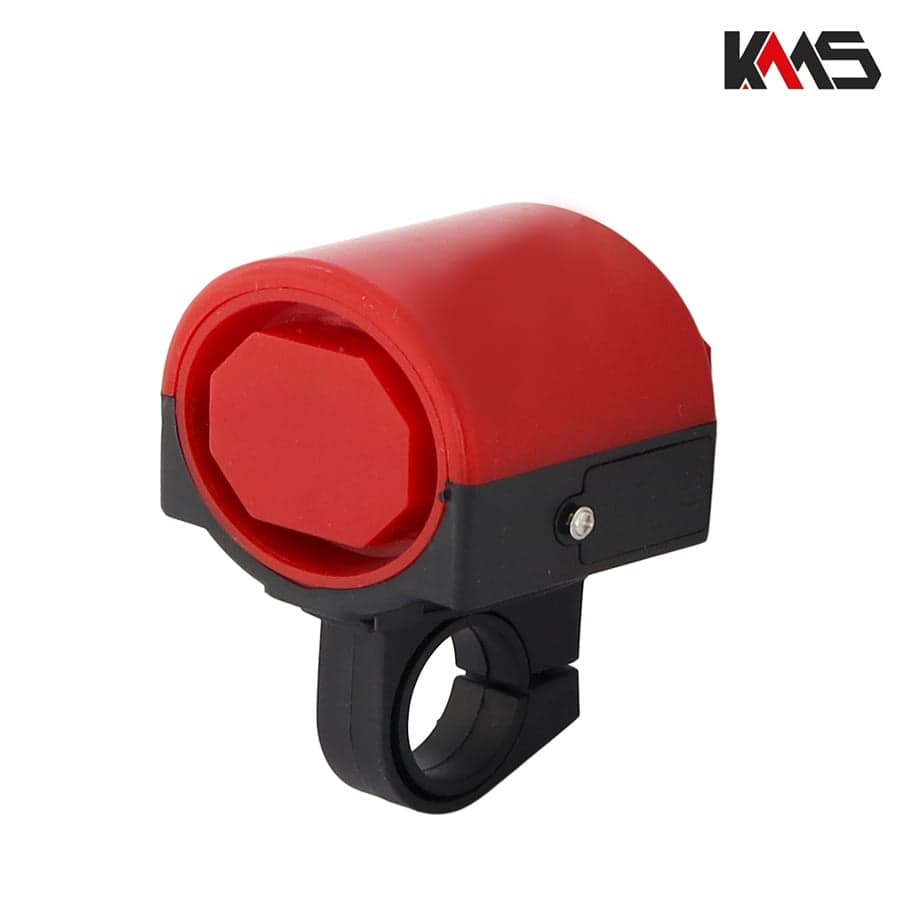 SIRENA MTB BATERII CRVENO CRNA KMS+
